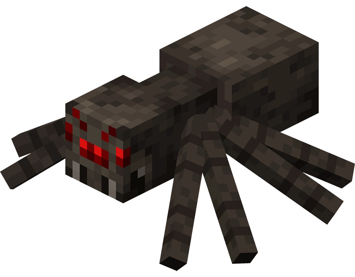 Örümcek Spawner