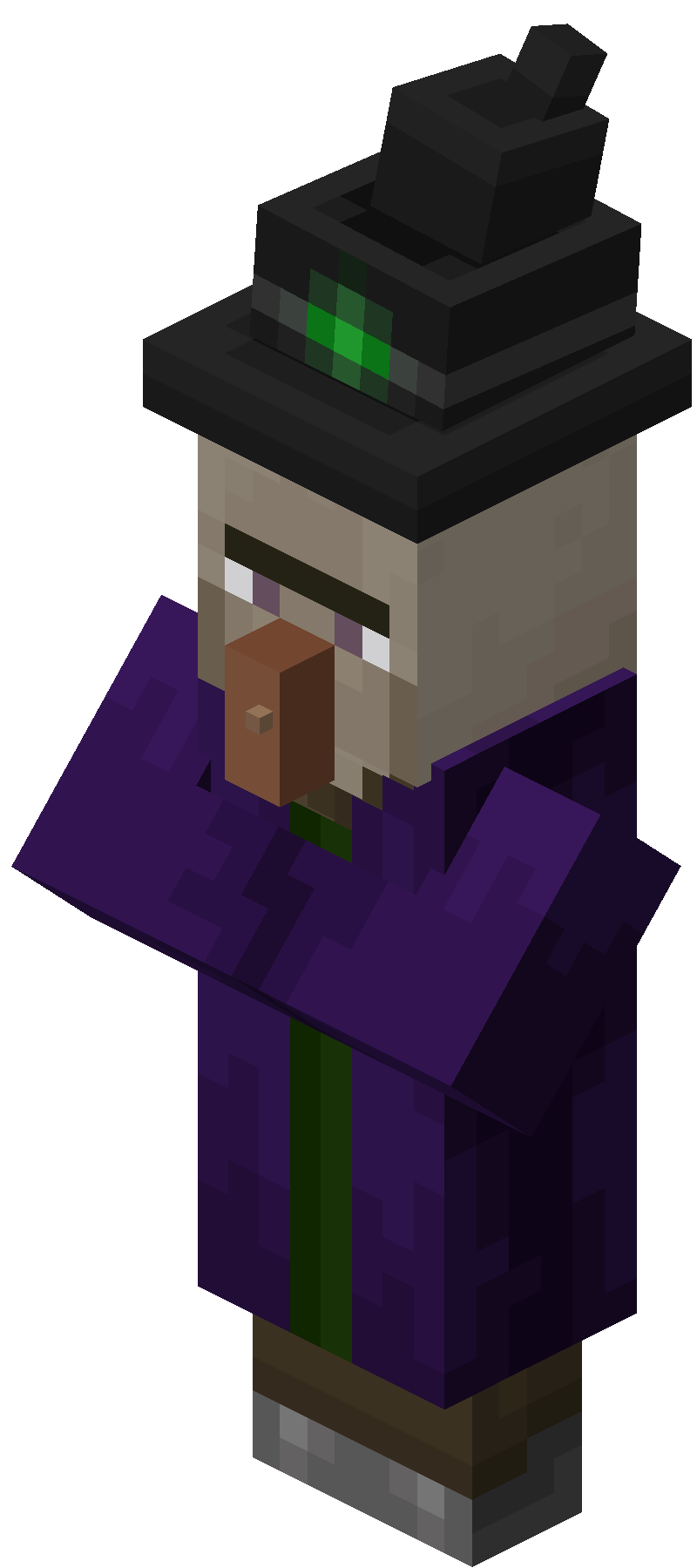 Cadı Spawner